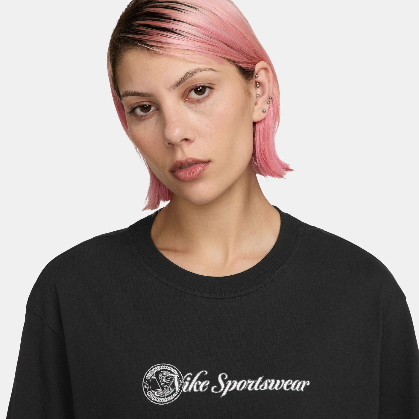 Women's Sportswear Club Loose T-Shirt