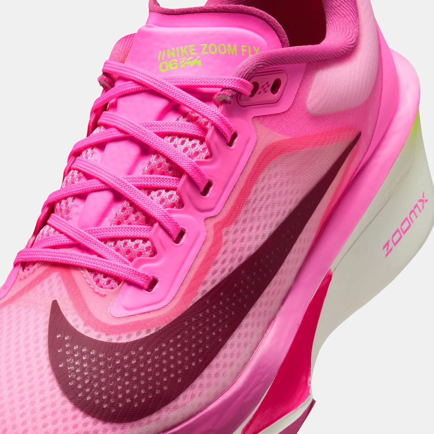 Women's Zoom Fly 6 Road Running Shoes