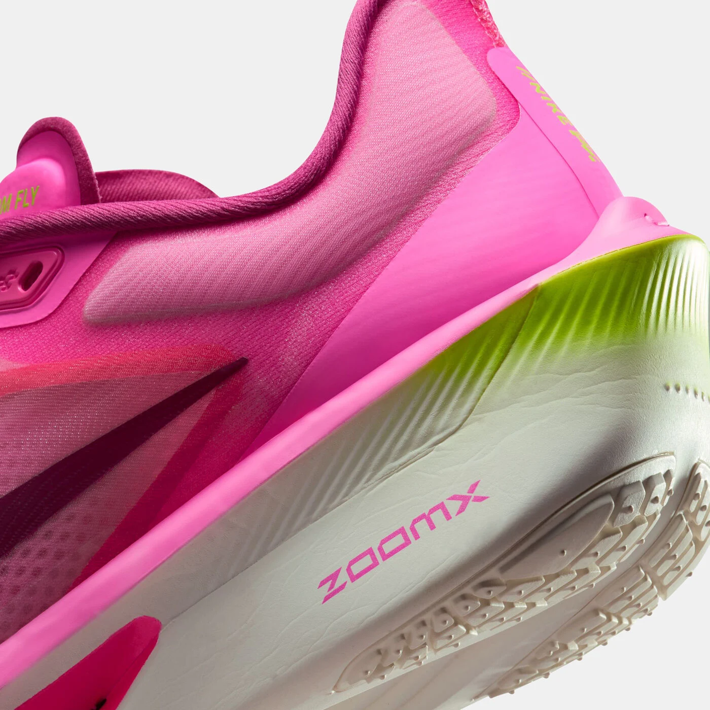 Women's Zoom Fly 6 Road Running Shoes