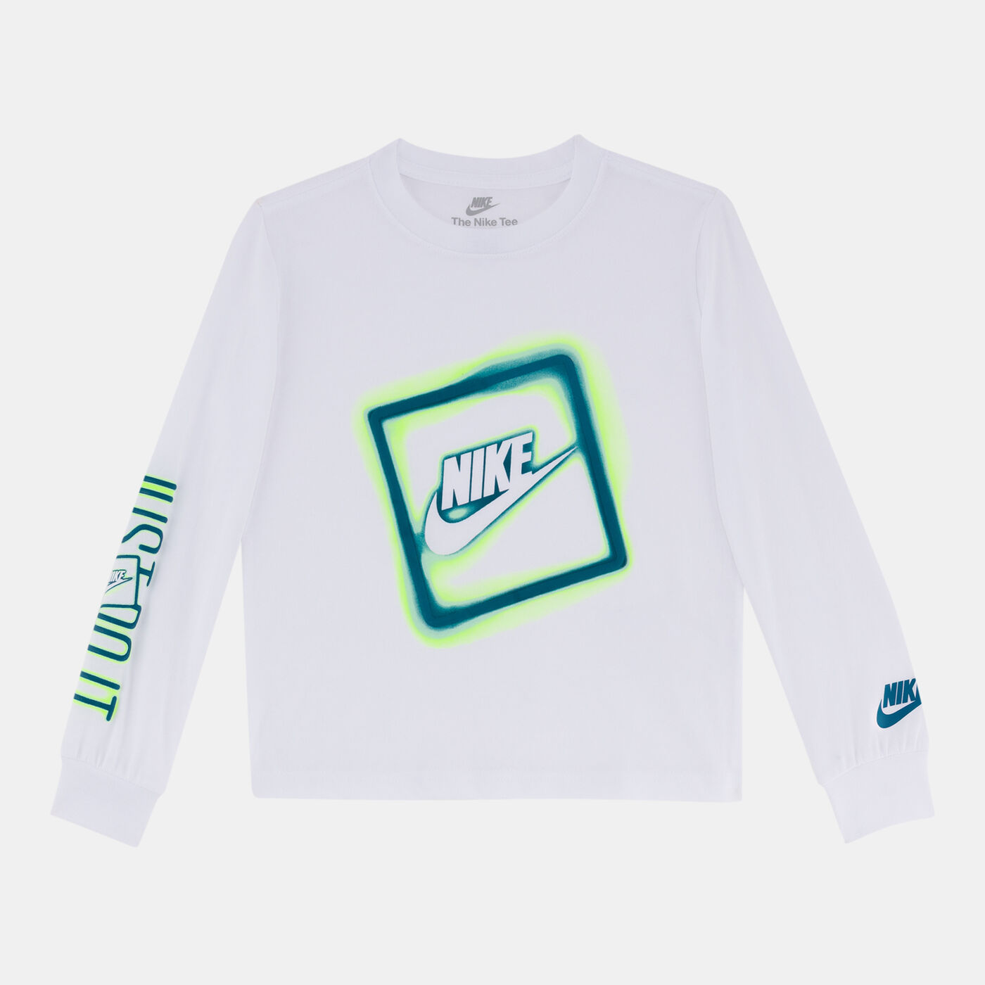 Kids' Neon Futura Sweatshirt