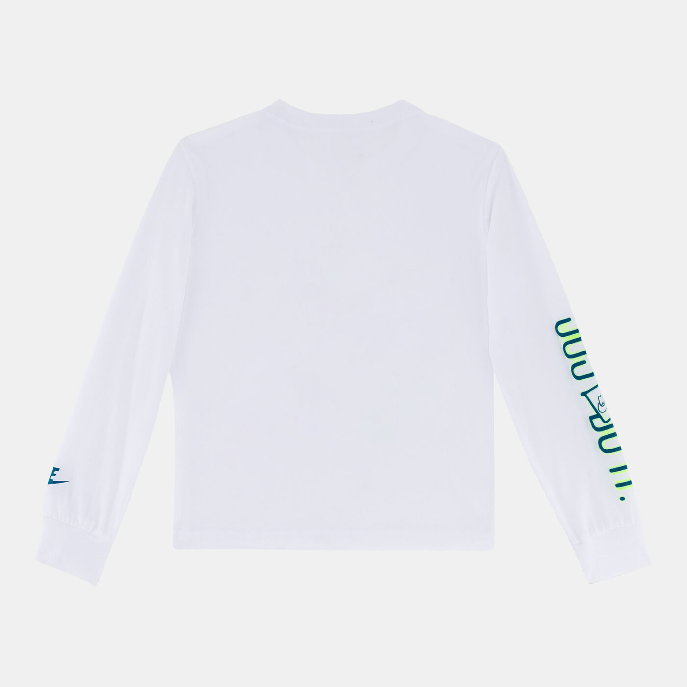 Kids' Neon Futura Sweatshirt
