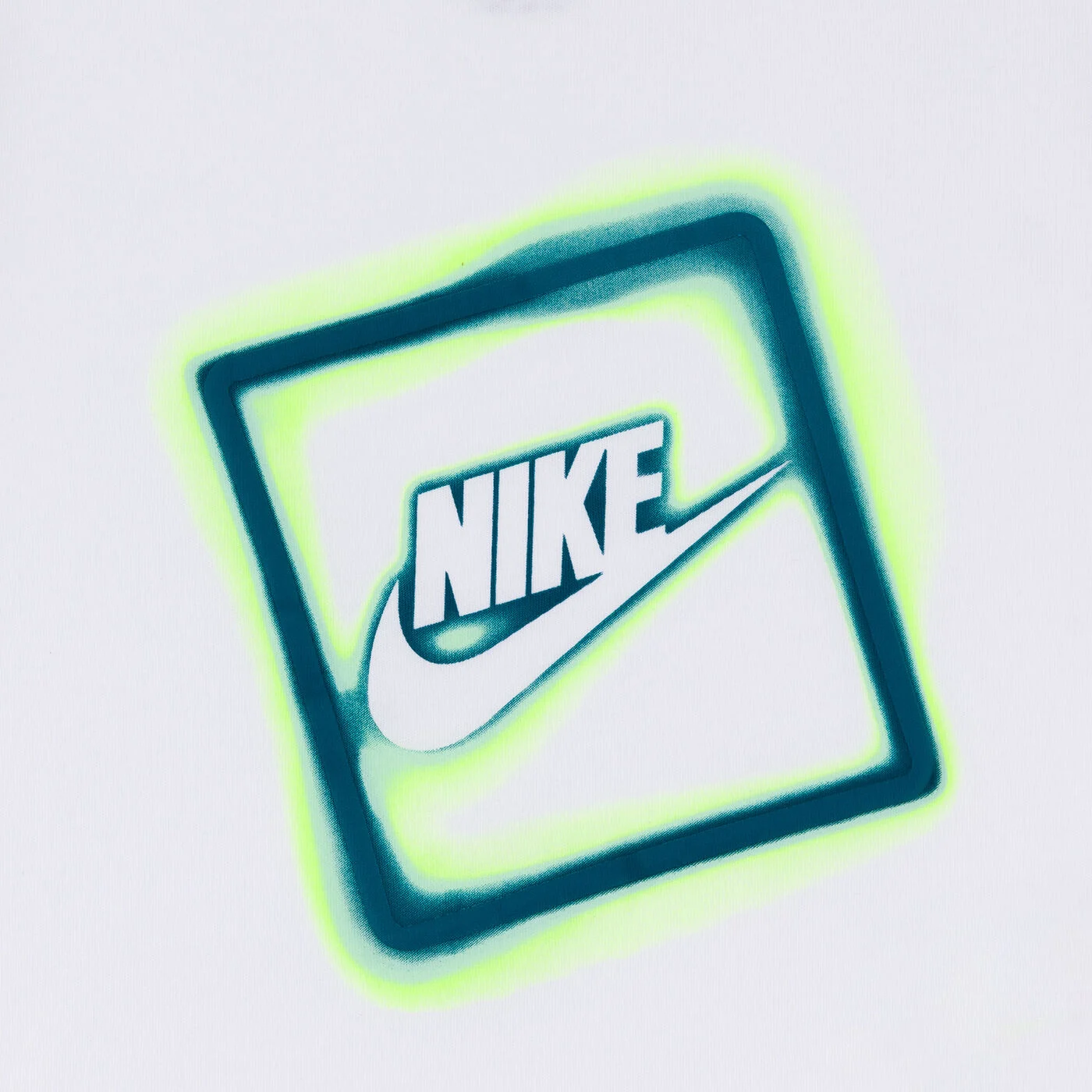 Kids' Neon Futura Sweatshirt