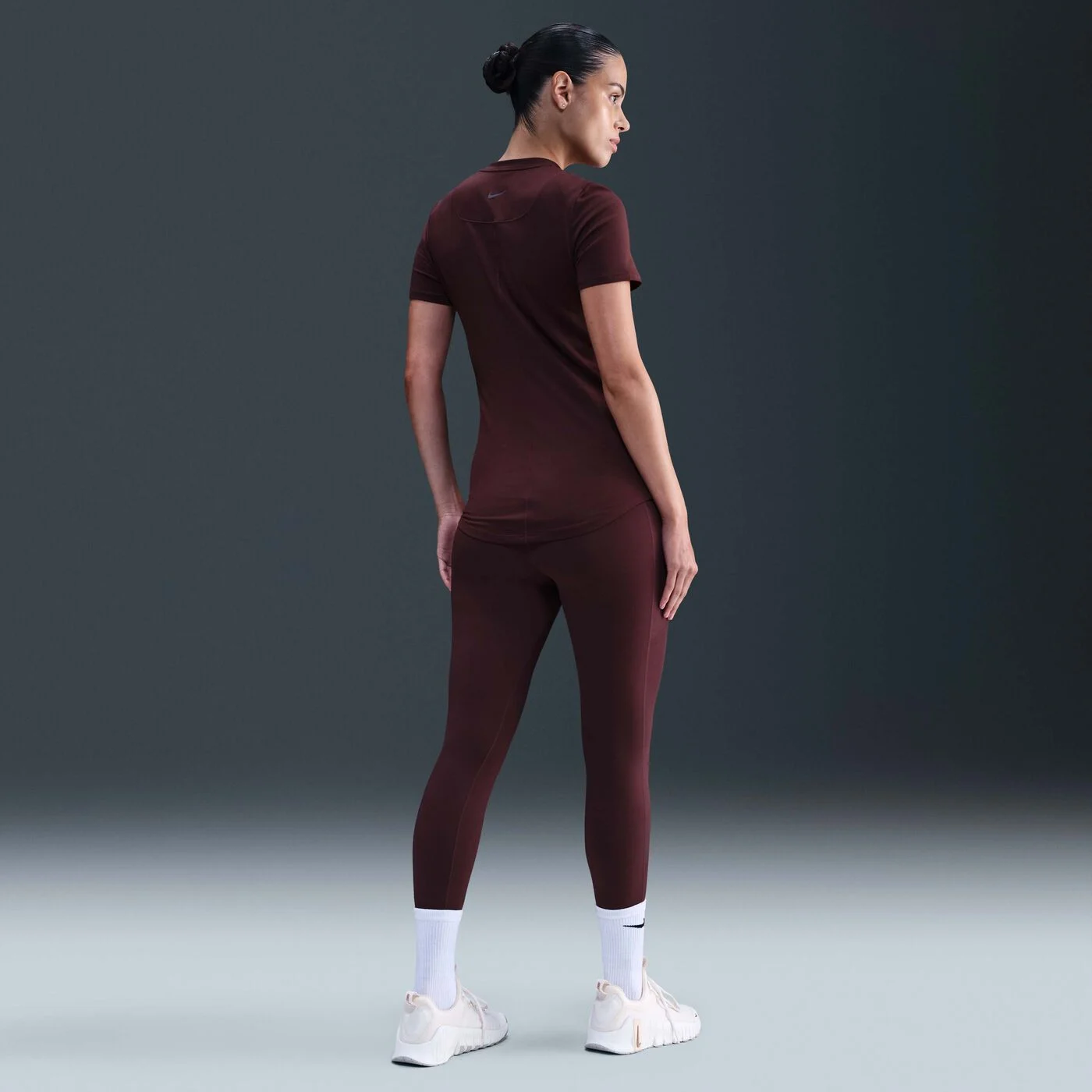 Women's One Dri-FIT 7/8 Maternity Training Leggings