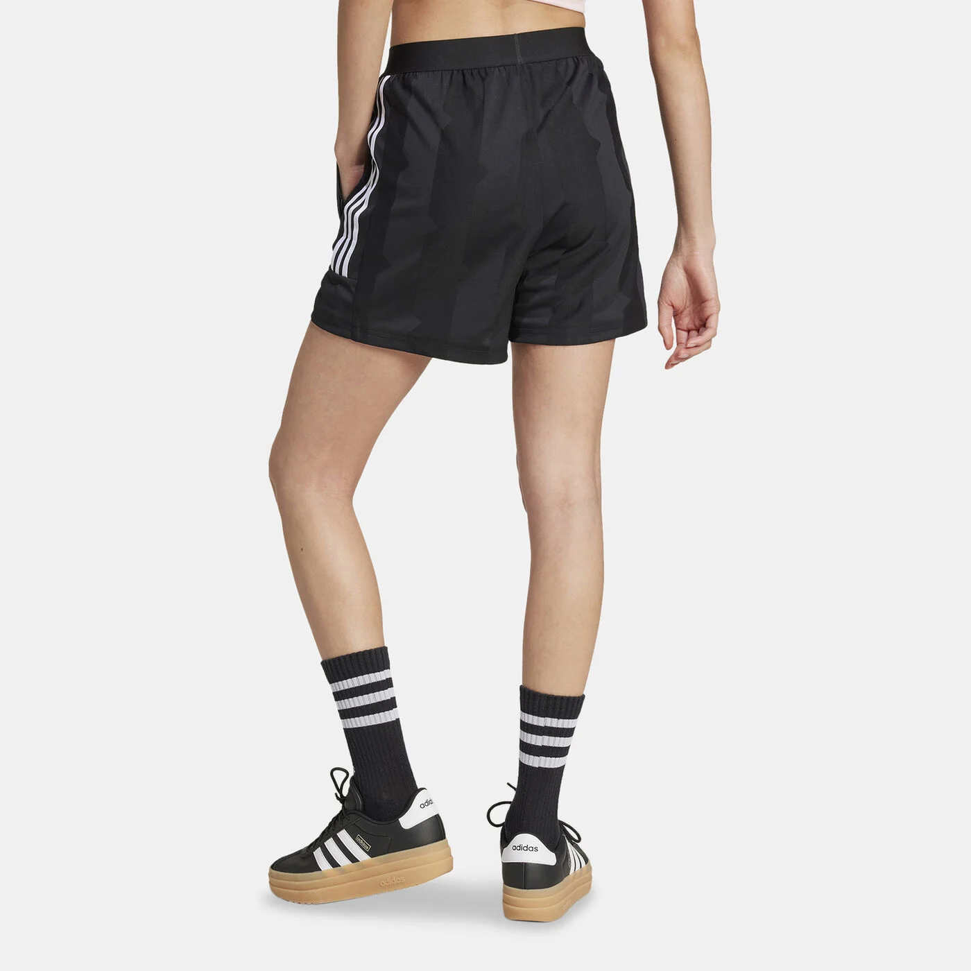 Women's Tiro Cut 3-Stripes Shorts