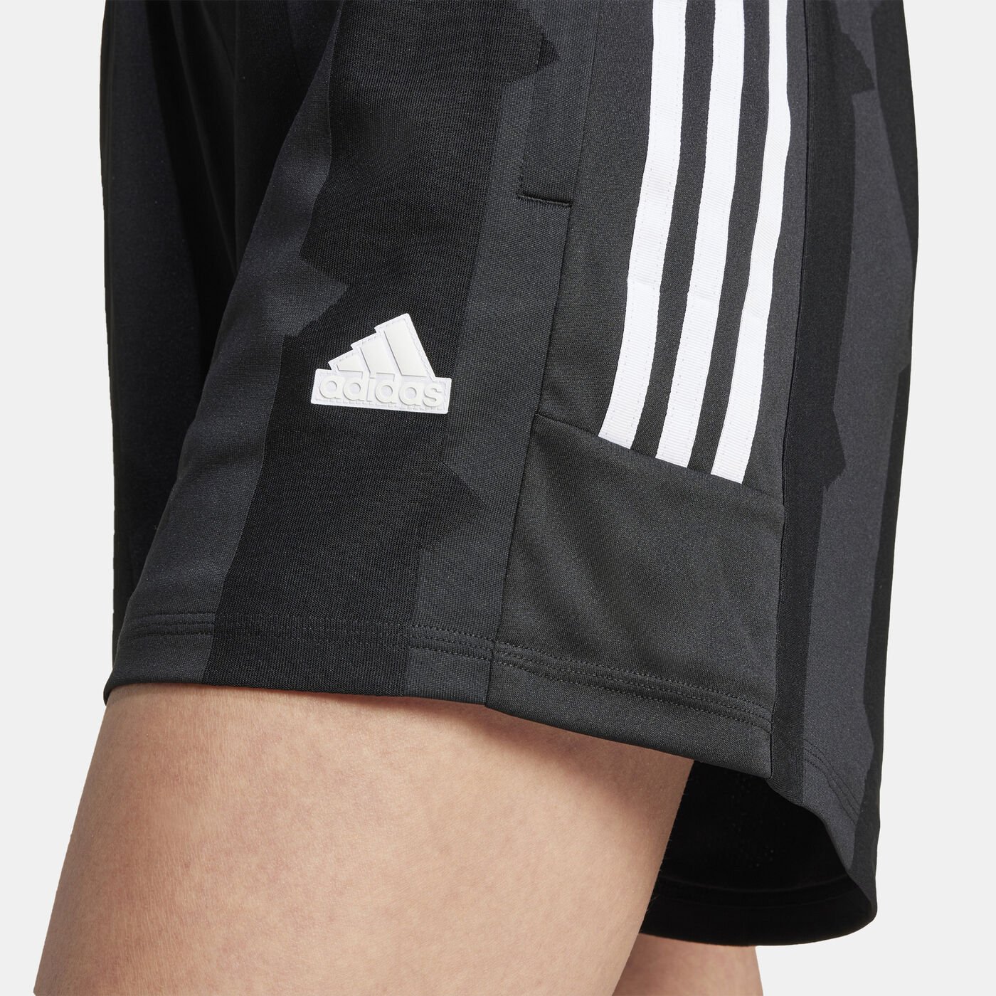 Women's Tiro Cut 3-Stripes Shorts