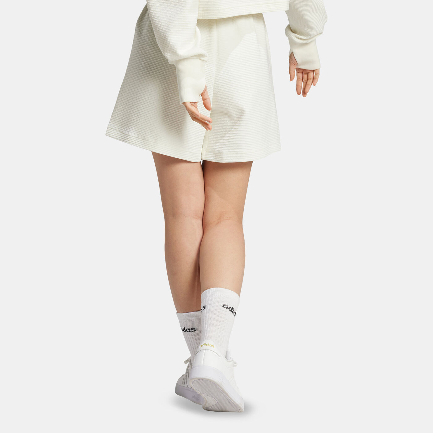 Women's ALL SZN Ribbed Shorts