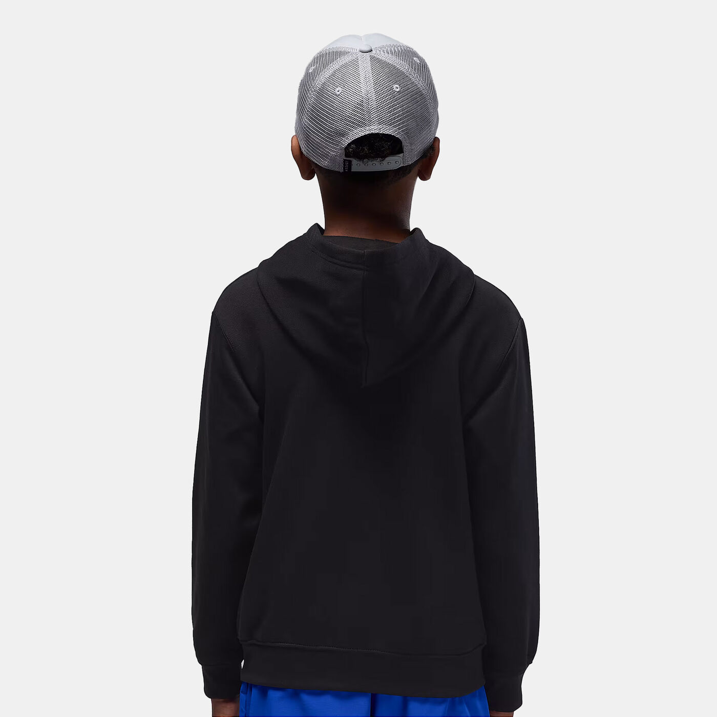 Kids' Brooklyn Fleece Hoodie