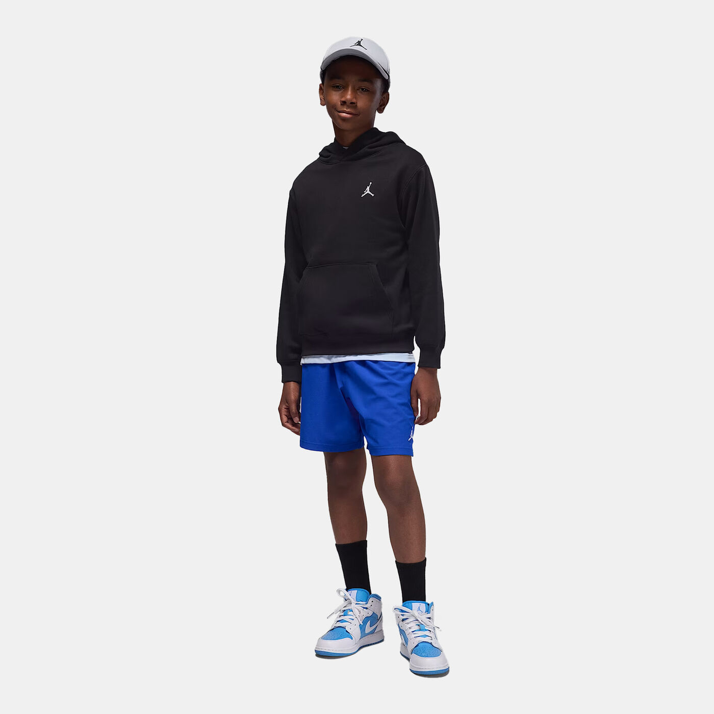 Kids' Brooklyn Fleece Hoodie