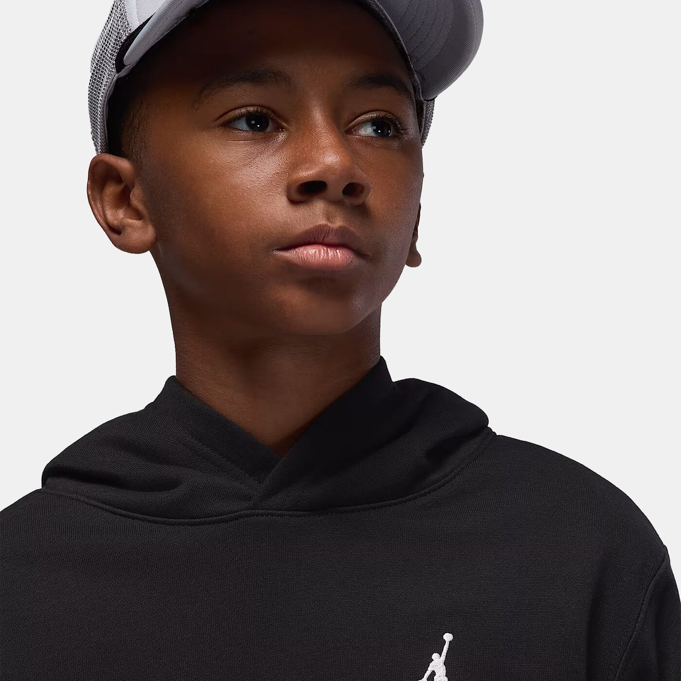 Kids' Brooklyn Fleece Hoodie