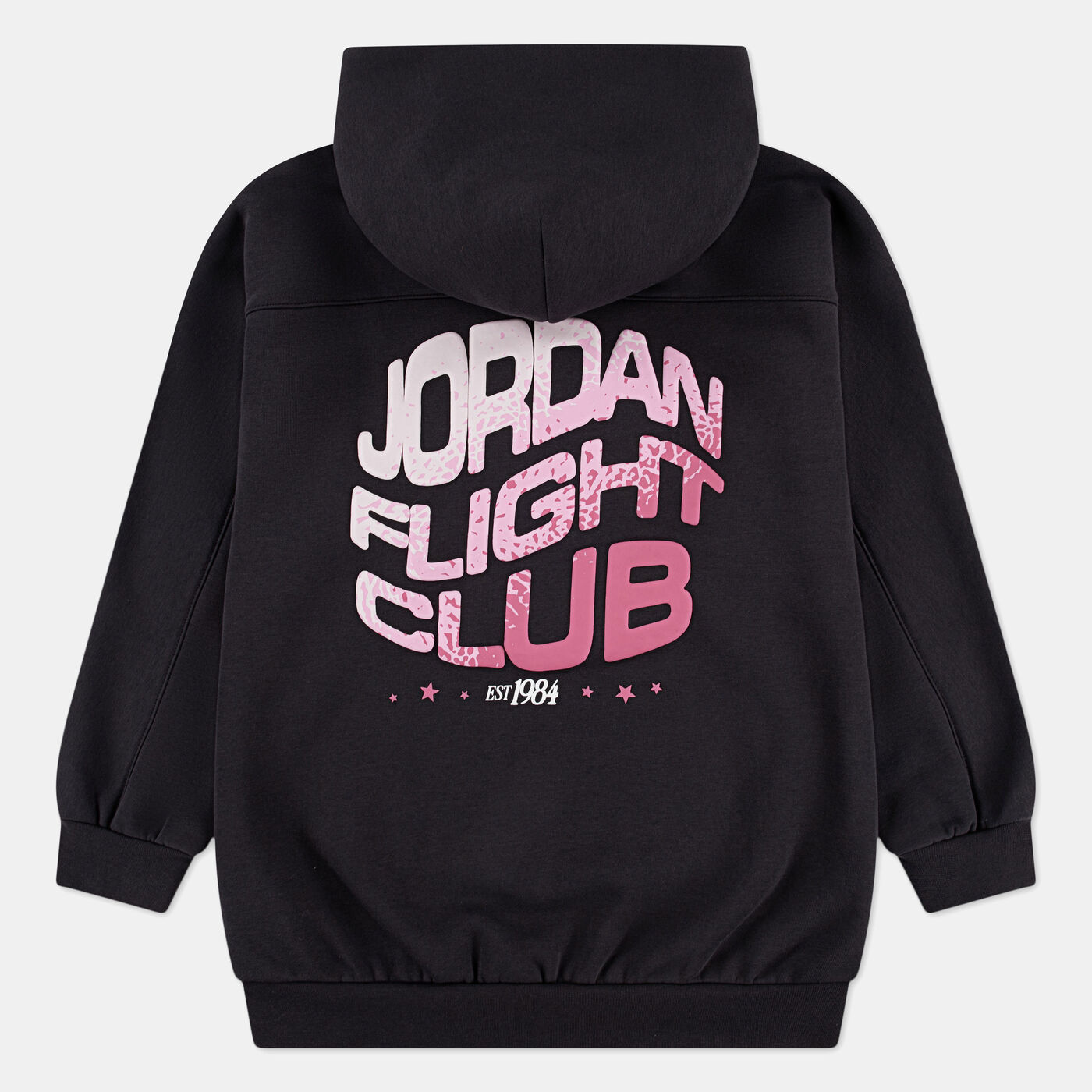 Kids' Jumpman Satin Club Hoodie