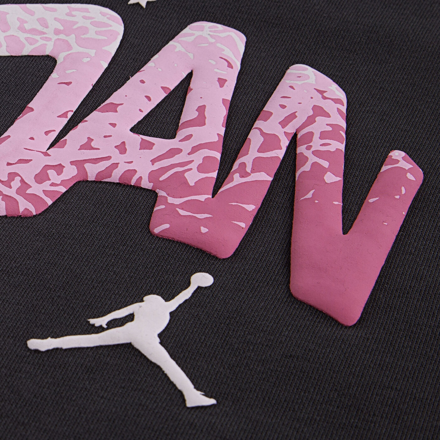 Kids' Jumpman Satin Club Hoodie