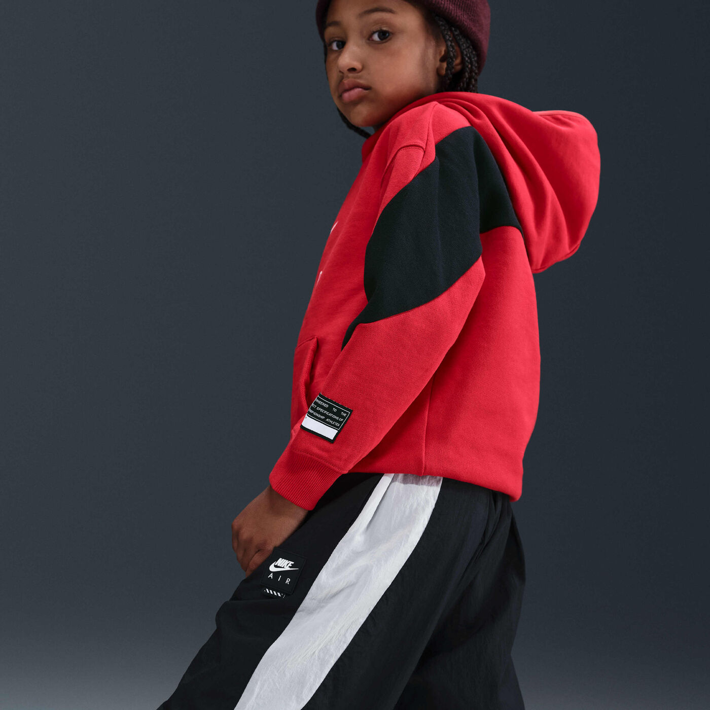 Kids' Air Woven Track Pants