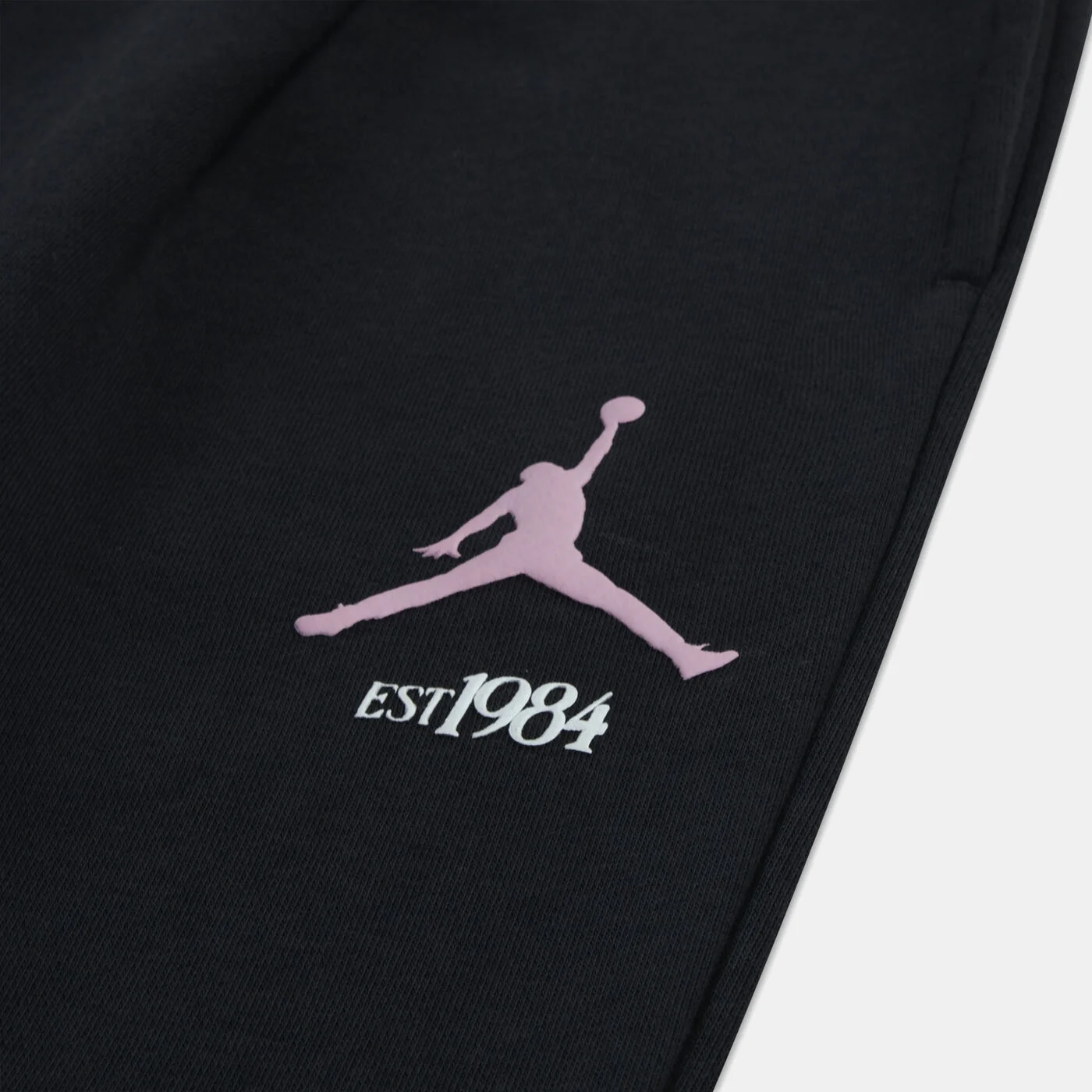 Kids' Jumpman Club Pleated Fleece Sweatpants