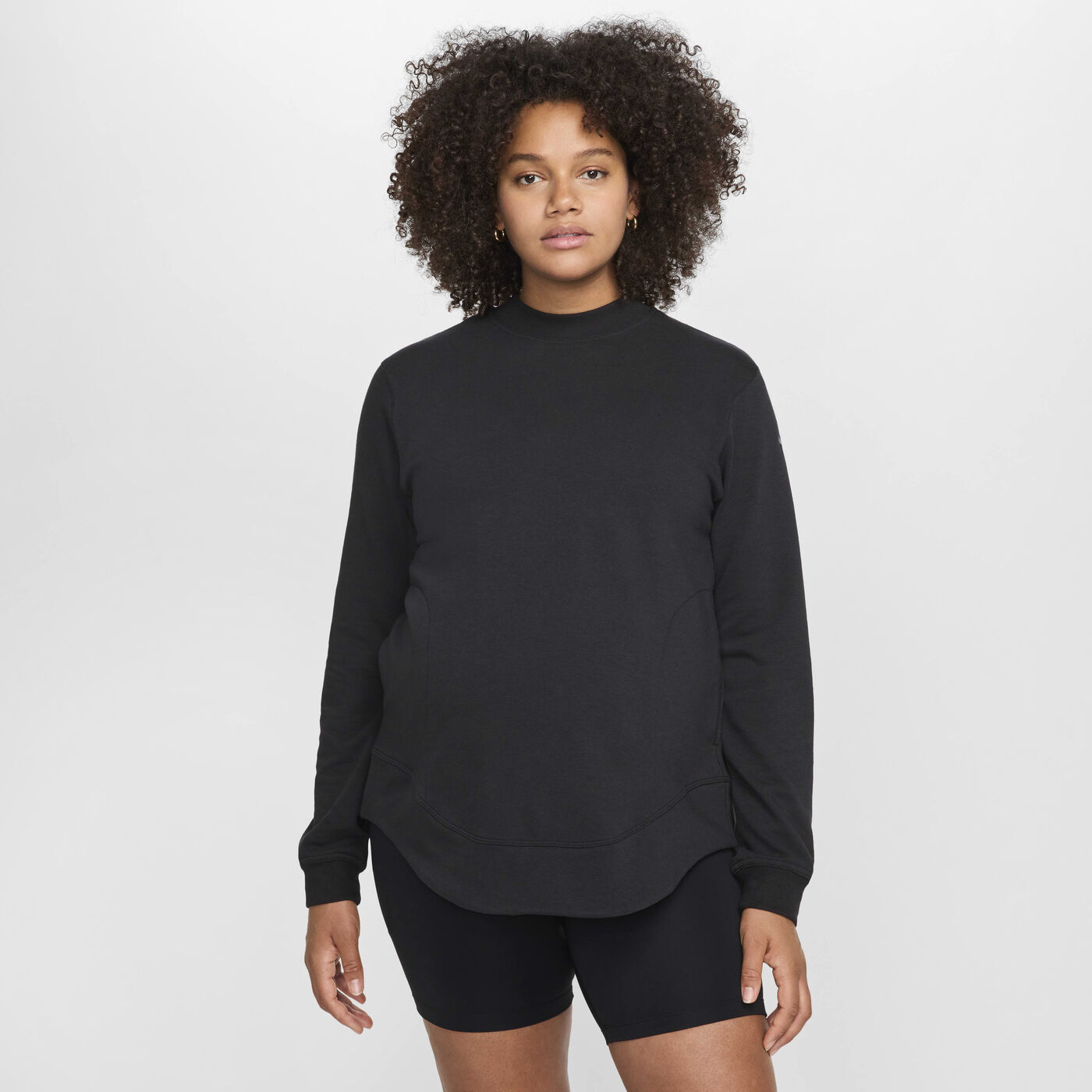 Women's One Reversible Sweatshirt Top (Maternity)