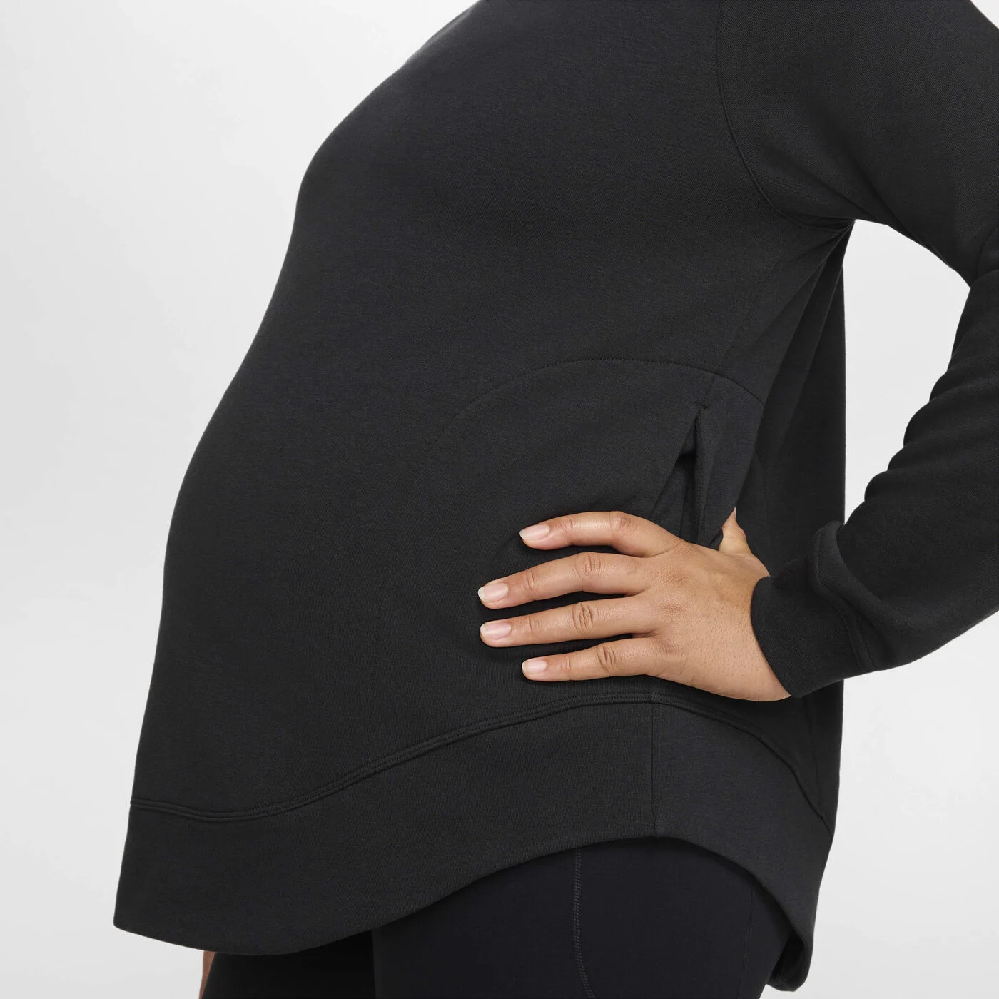 Women's One Reversible Sweatshirt Top (Maternity)