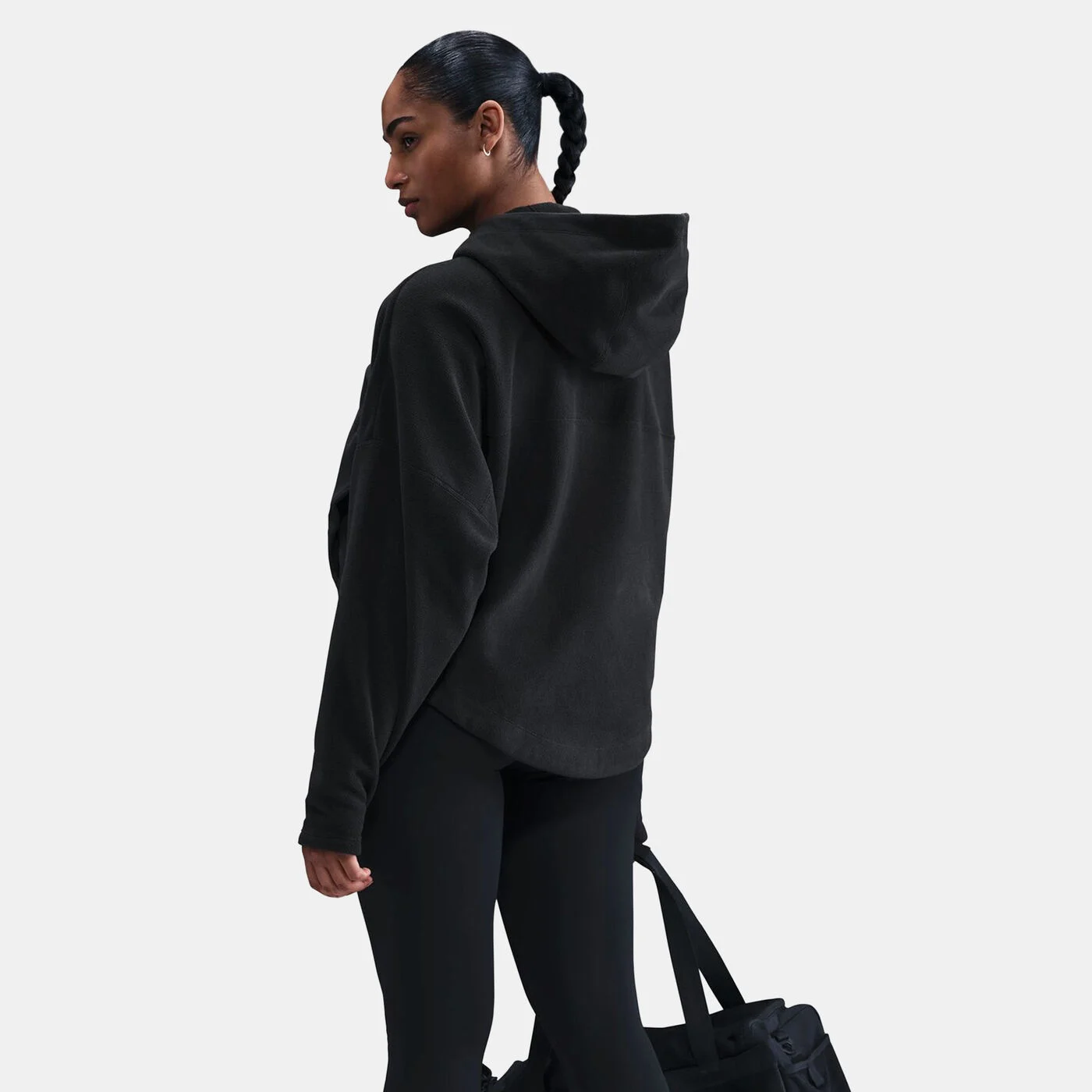 Women's One Therma-FIT Full-Zip Top