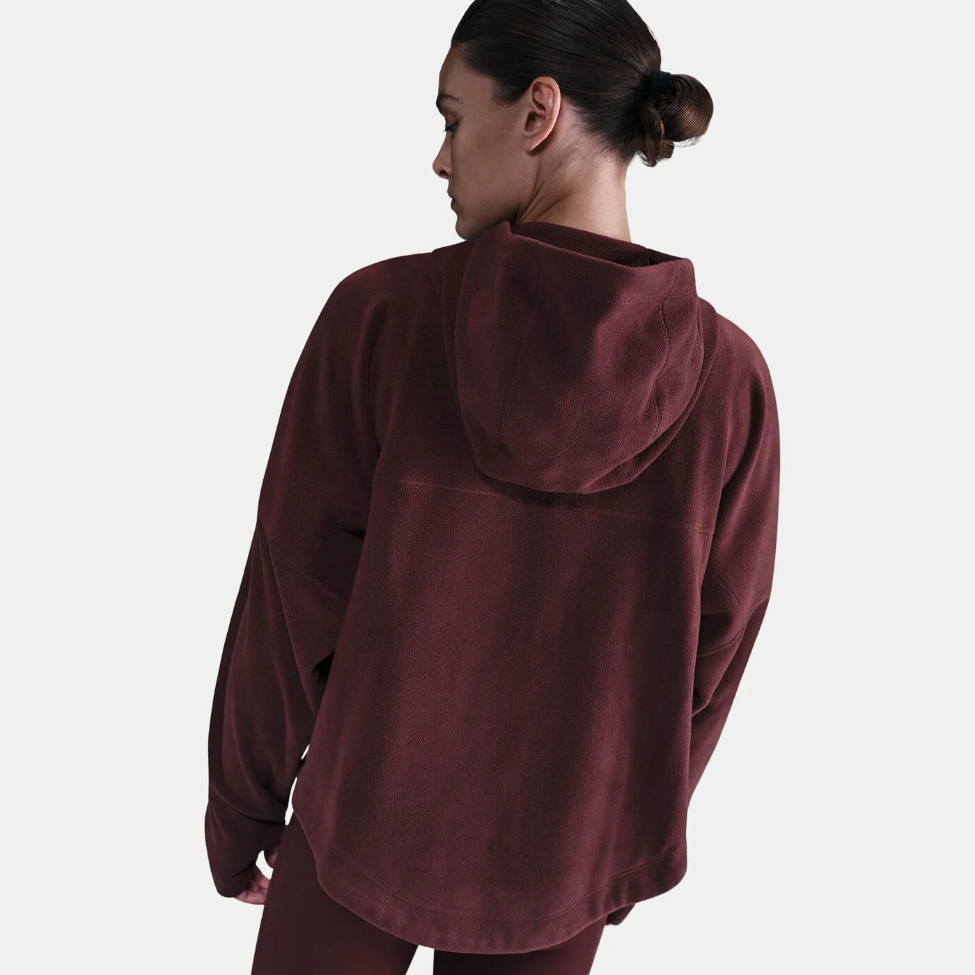Women's One Therma-FIT Full-Zip Top