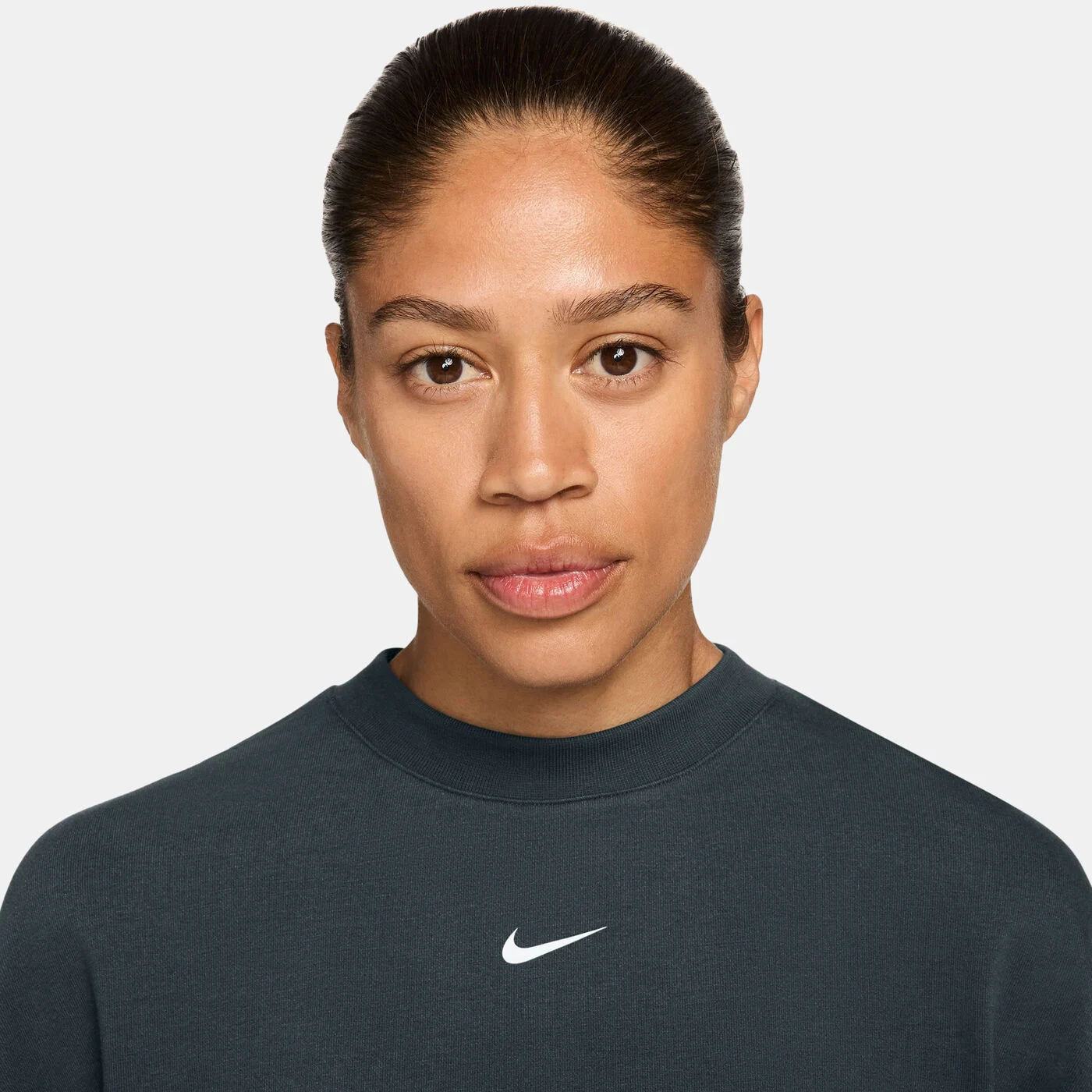 Women's Pro Dri-FIT French Terry Sweatshirt