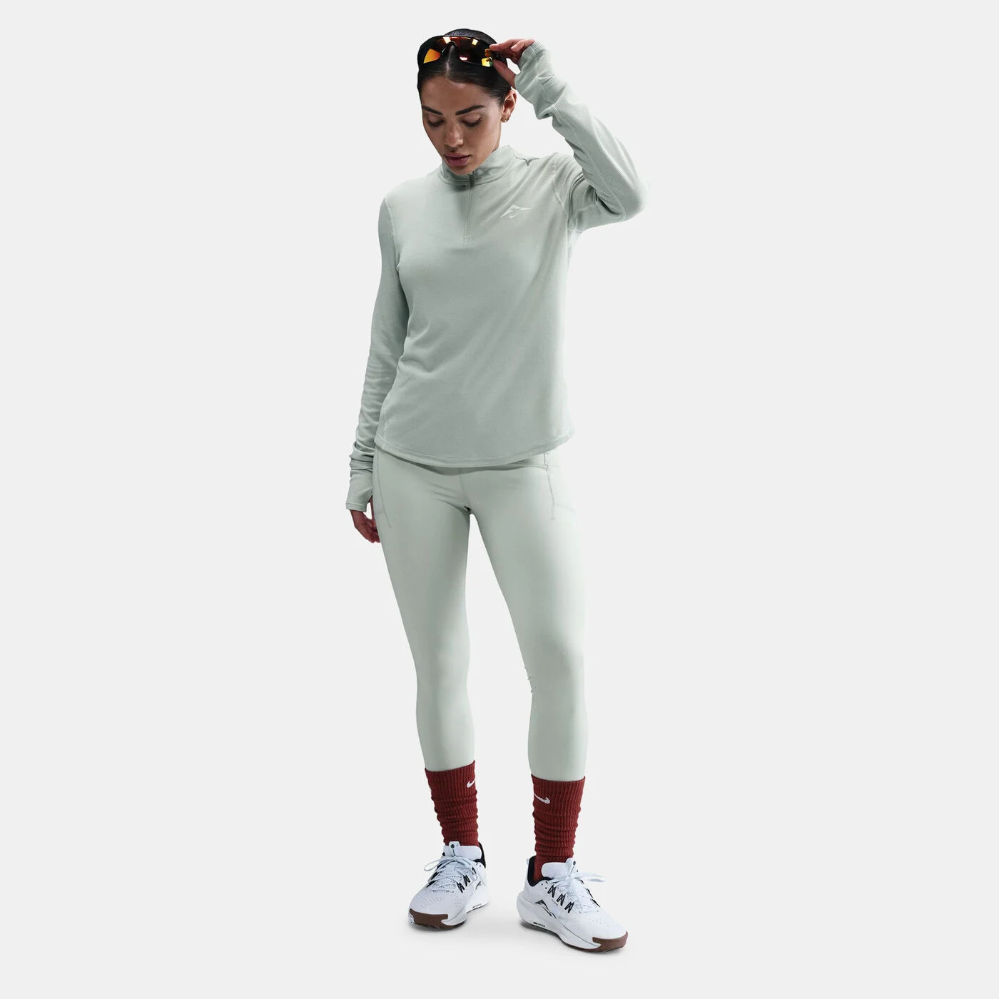 Women's Trail Dri-FIT 7/8 Running Leggings