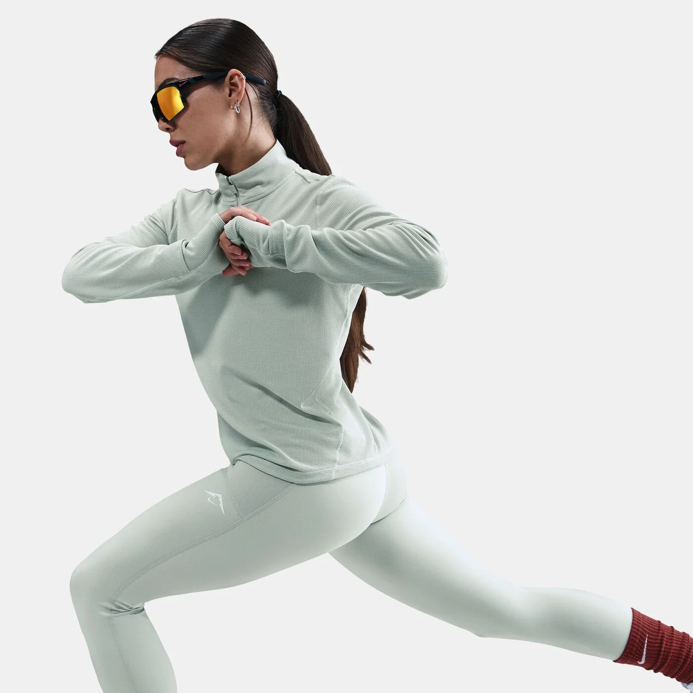 Women's Trail Dri-FIT 7/8 Running Leggings