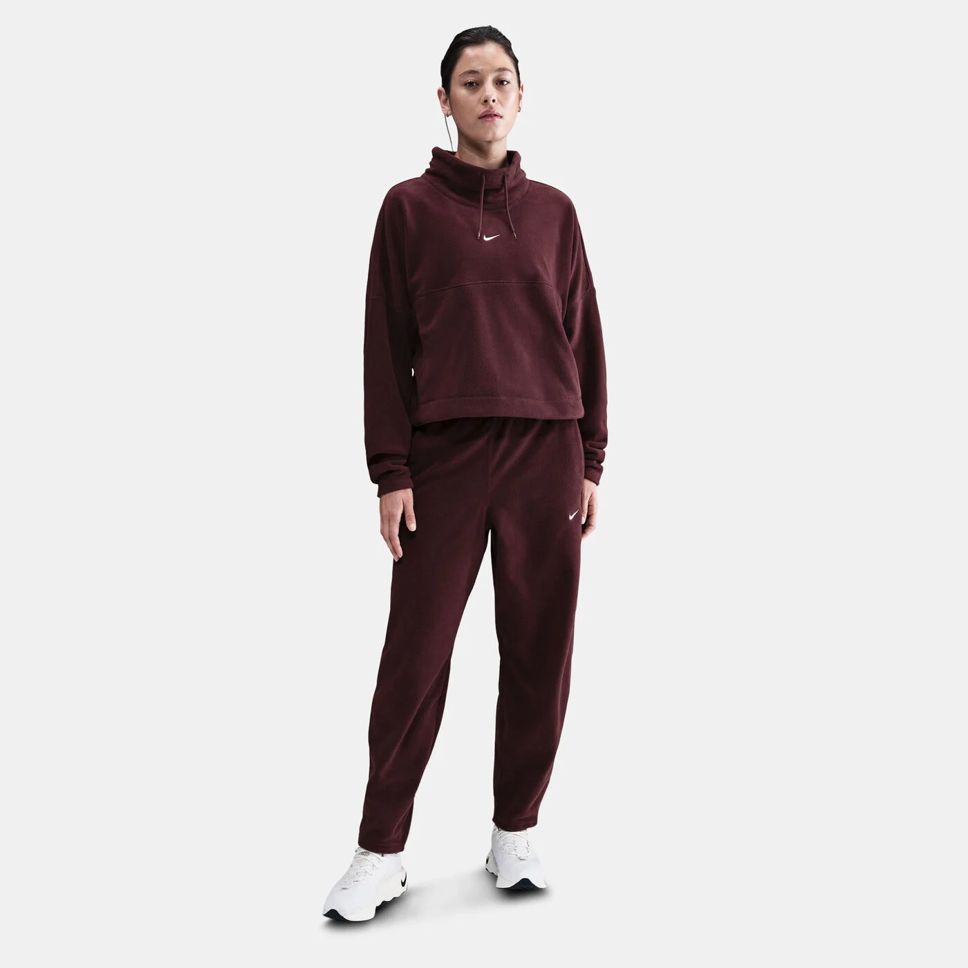 Women's One Therma-FIT 7/8 Fleece Pants