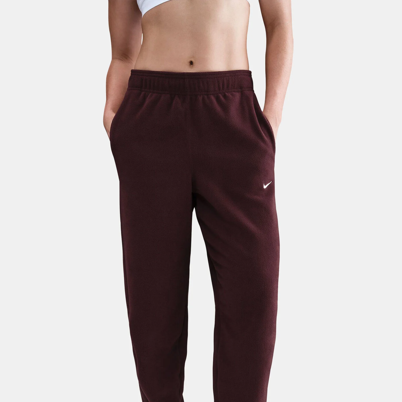 Women's One Therma-FIT 7/8 Fleece Pants