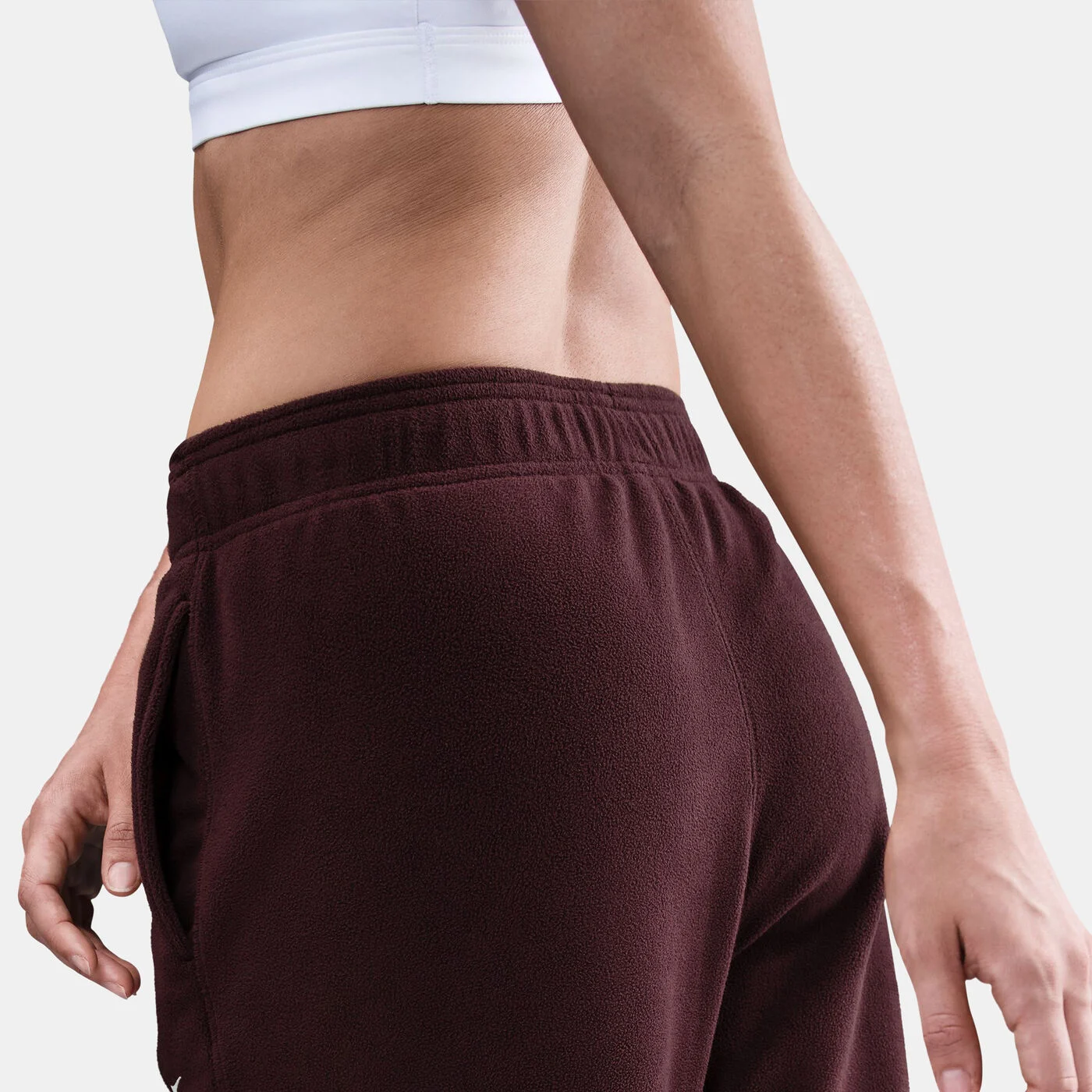 Women's One Therma-FIT 7/8 Fleece Pants