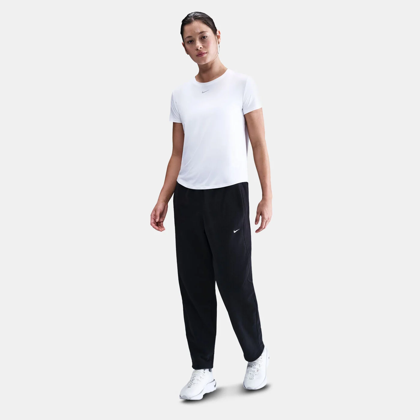 Women's One Therma-FIT 7/8 Fleece Pants