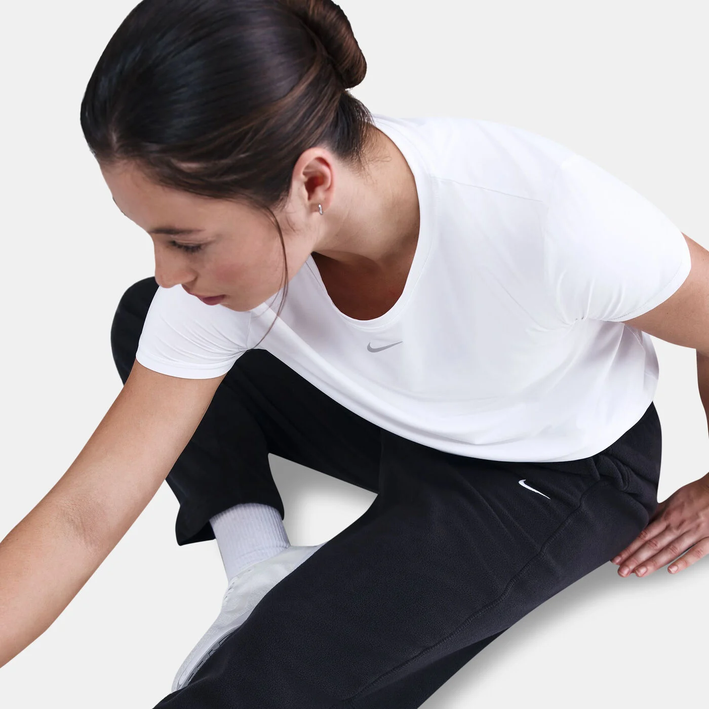 Women's One Therma-FIT 7/8 Fleece Pants