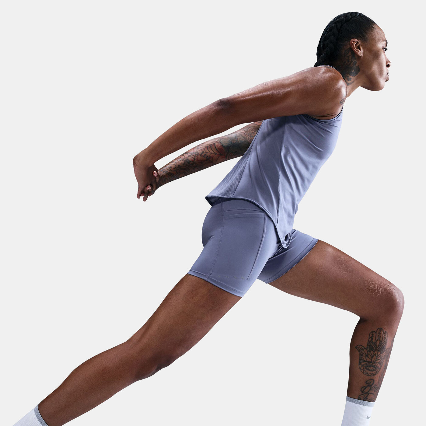 Women's Swift Dri-FIT Running Tank Top