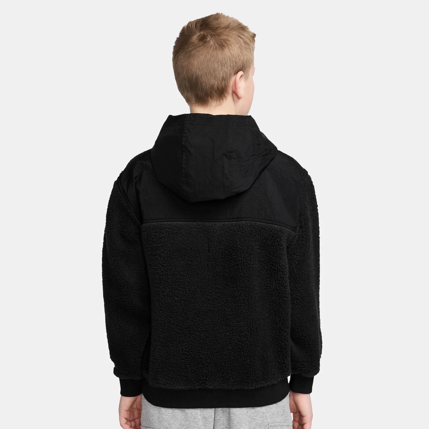 Kids' Sportswear Club Fleece Hoodie