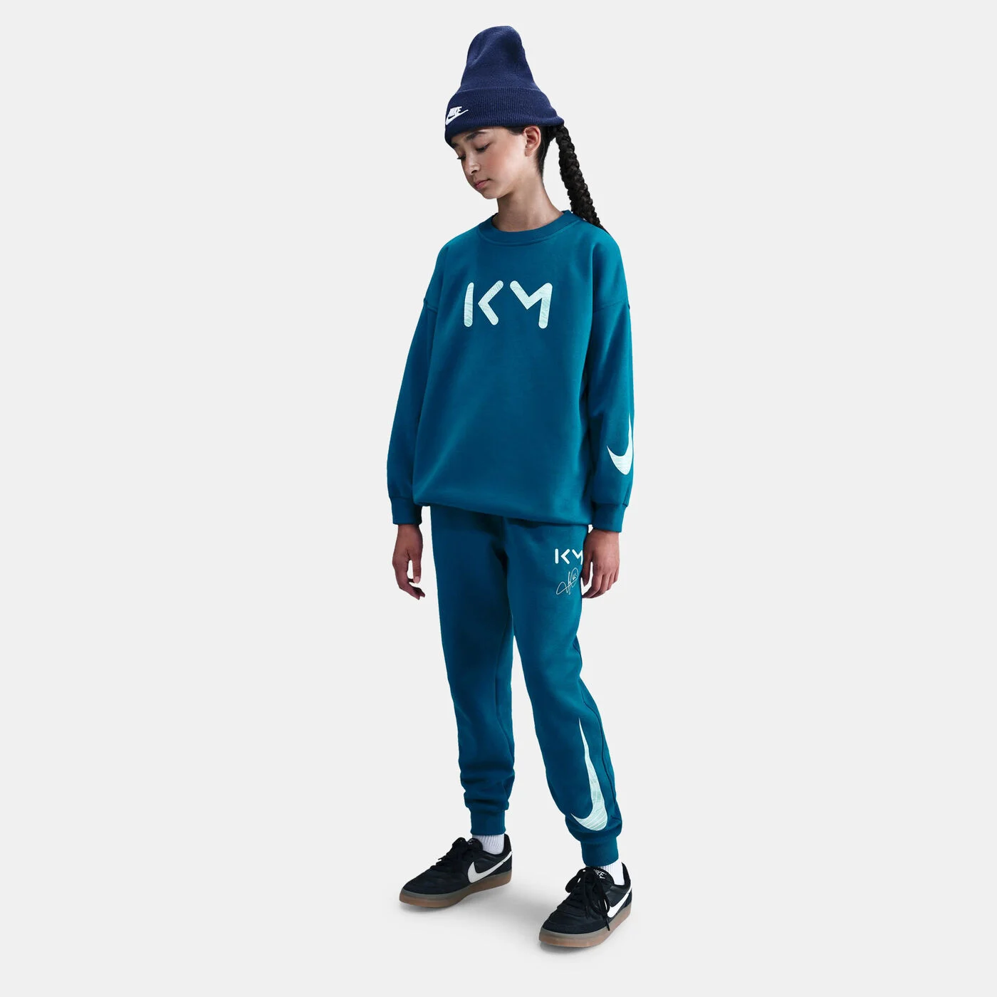 Kids' Kylian Mbappé Club Fleece Sweatshirt