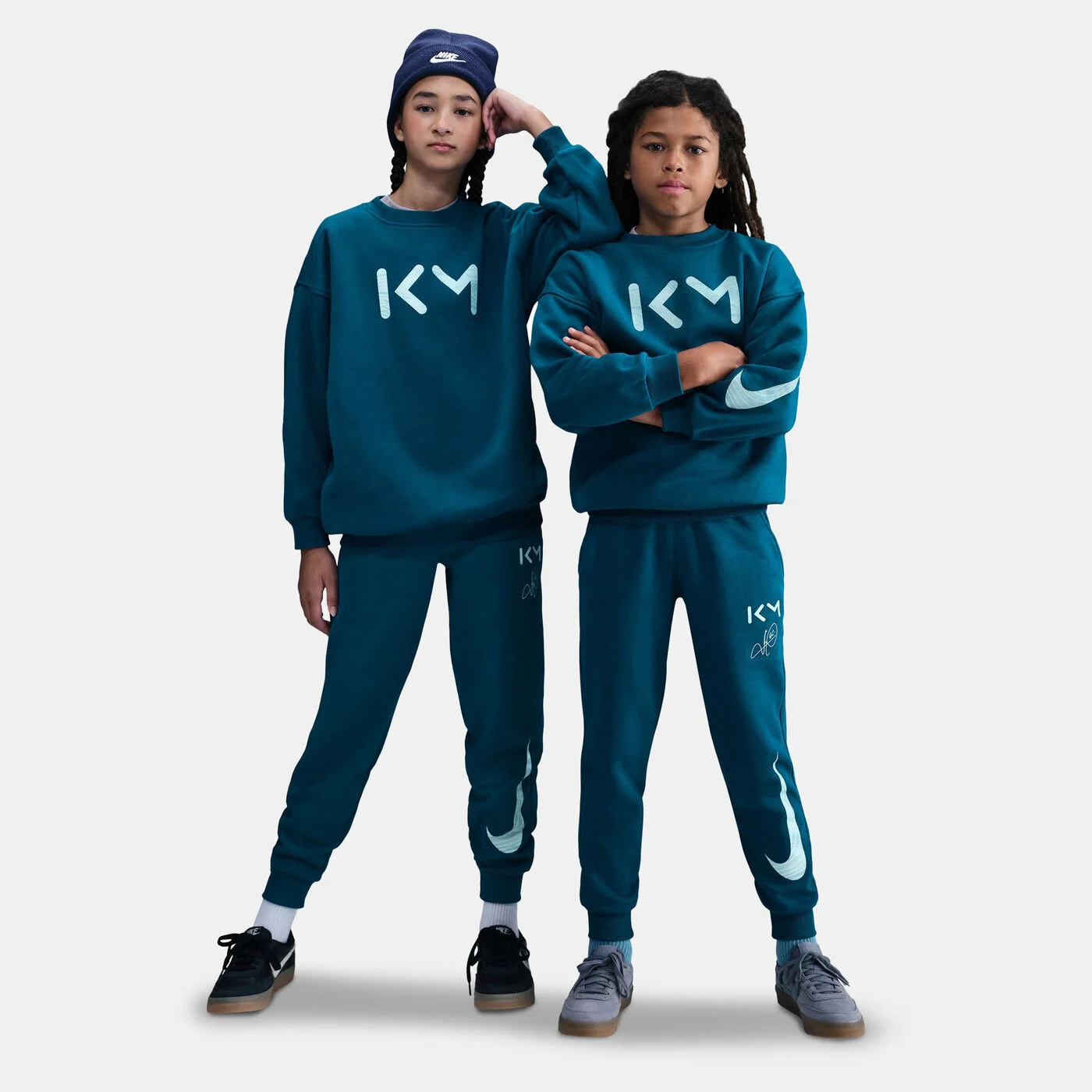 Kids' Kylian Mbappé Club Fleece Joggers