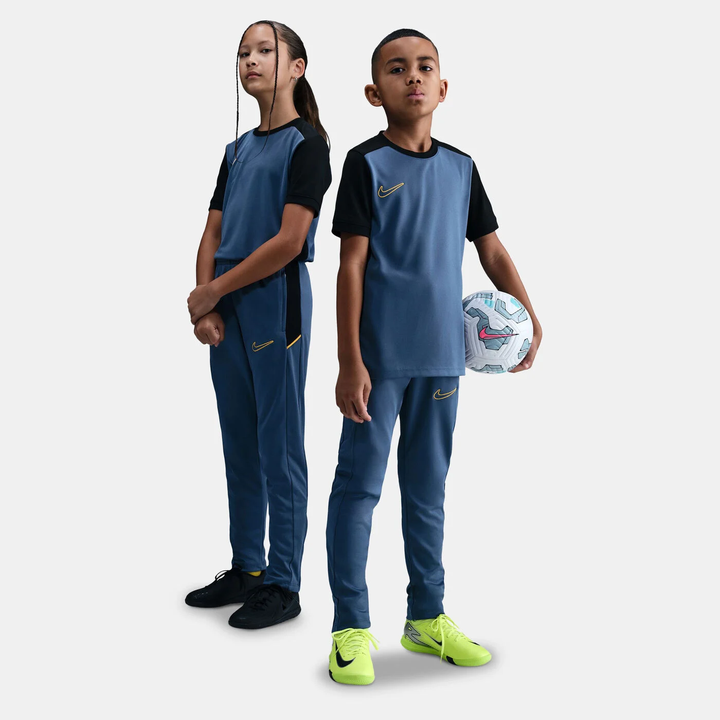 Kids' Academy25 Dri-FIT Football Shorts