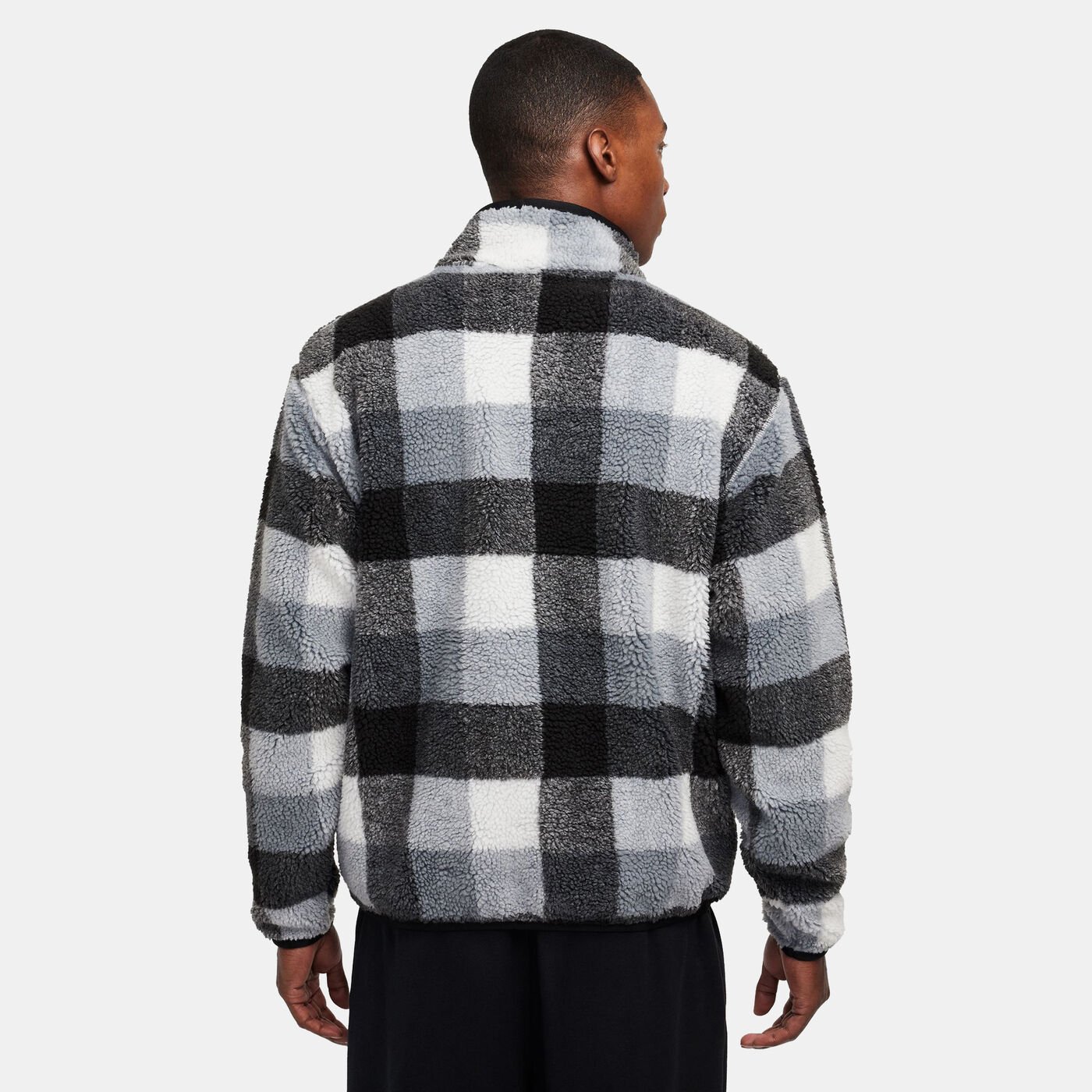 Men's Club Winterized Half-Zip Top