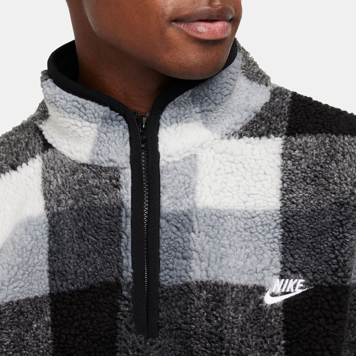Men's Club Winterized Half-Zip Top