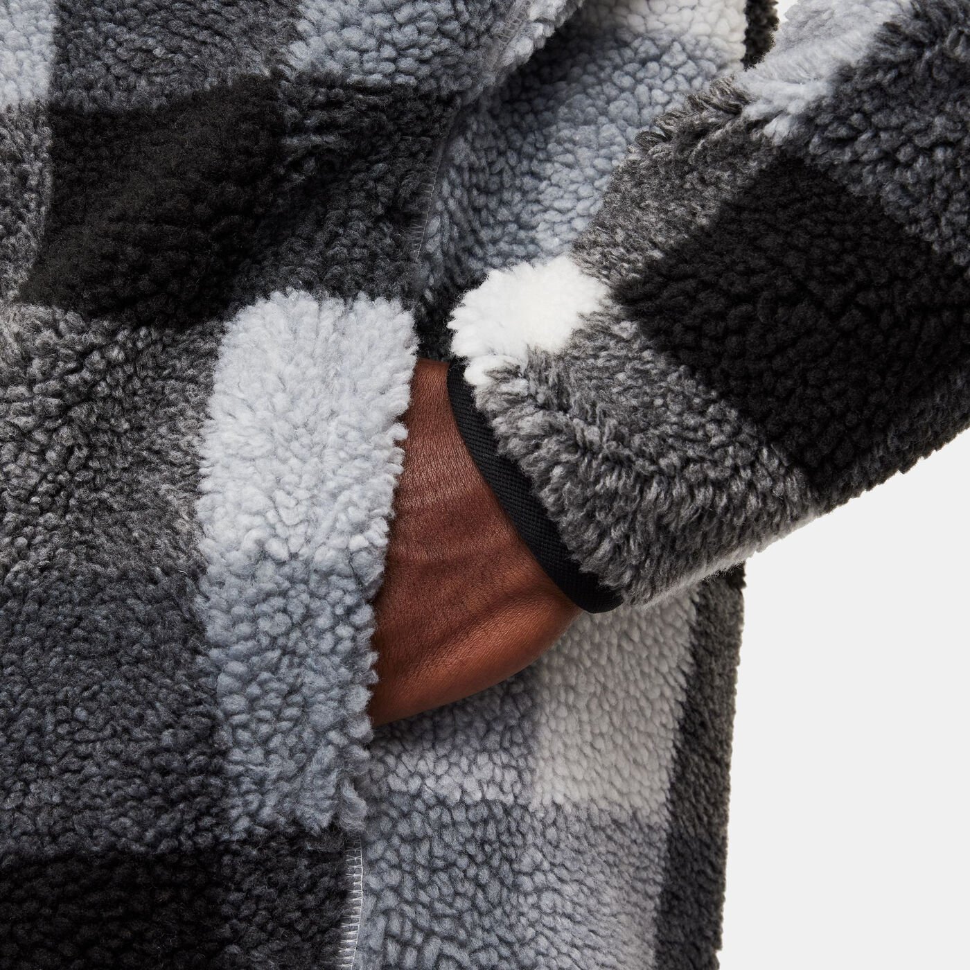 Men's Club Winterized Half-Zip Top