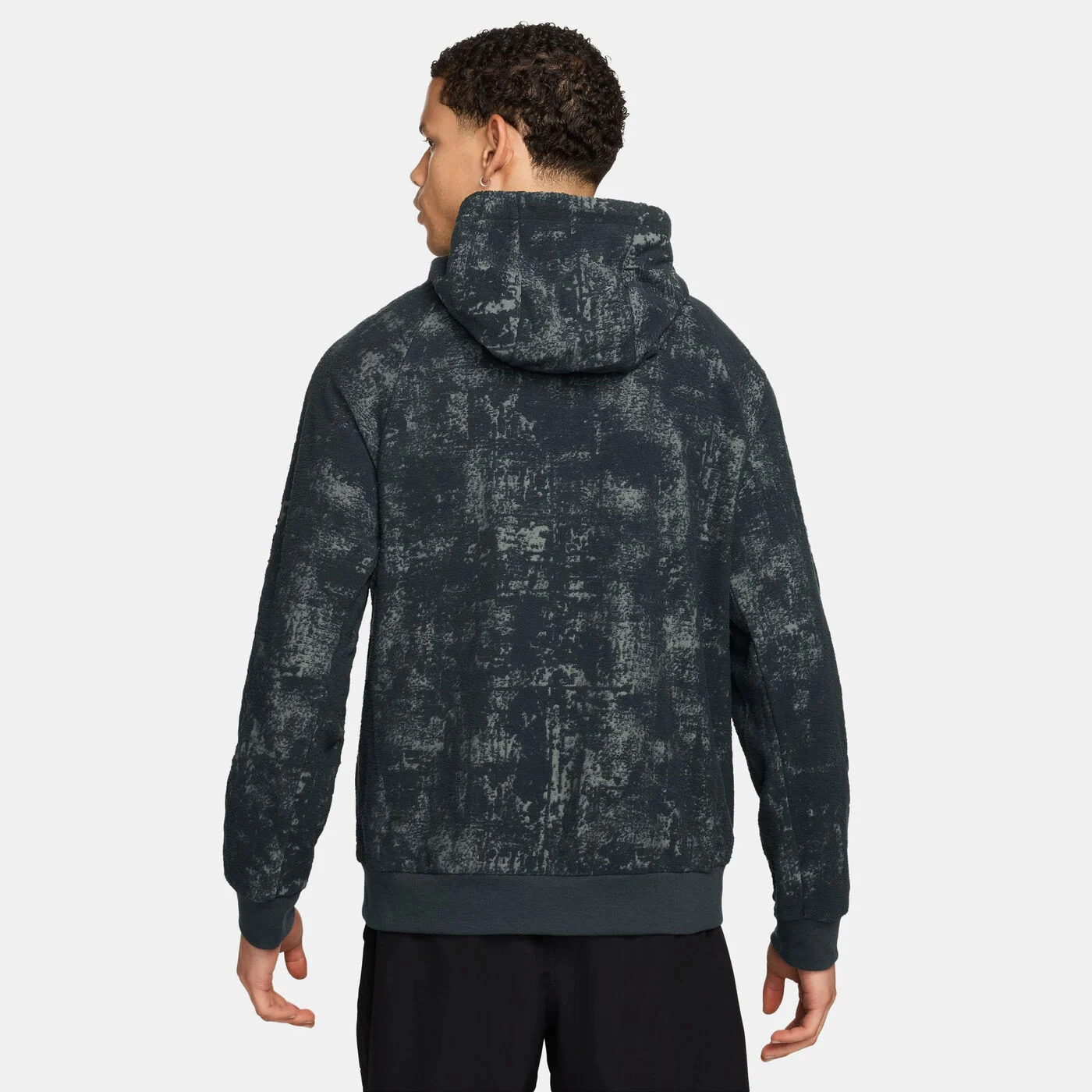 Men's Primary Jacquard Hoodie