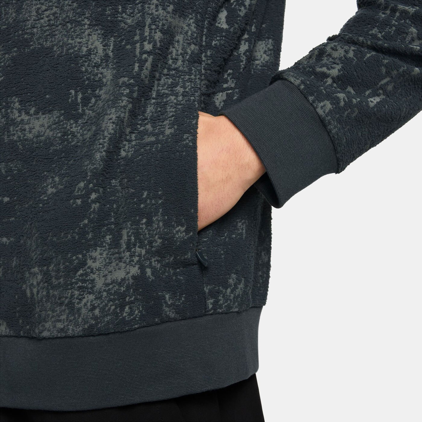 Men's Primary Jacquard Hoodie