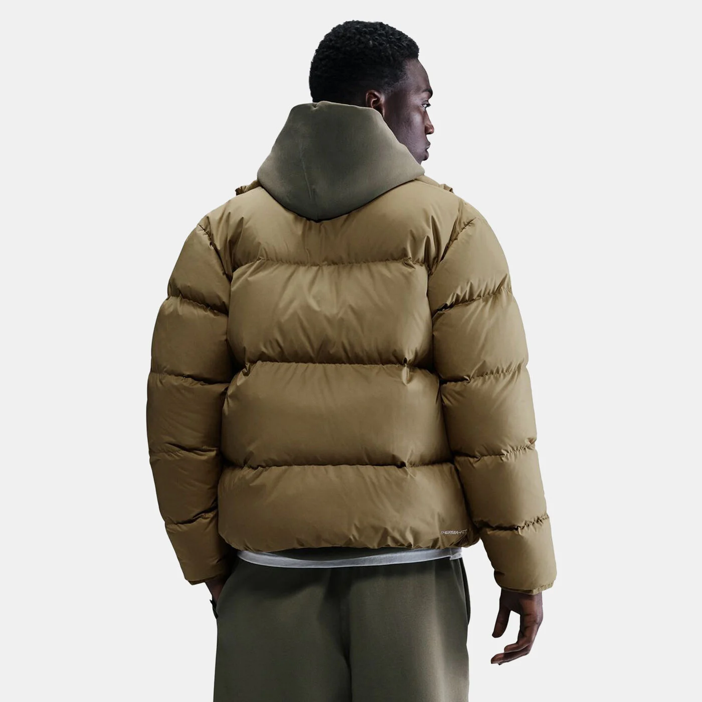 Men's Sportswear Club Therma-FIT Puffer Jacket