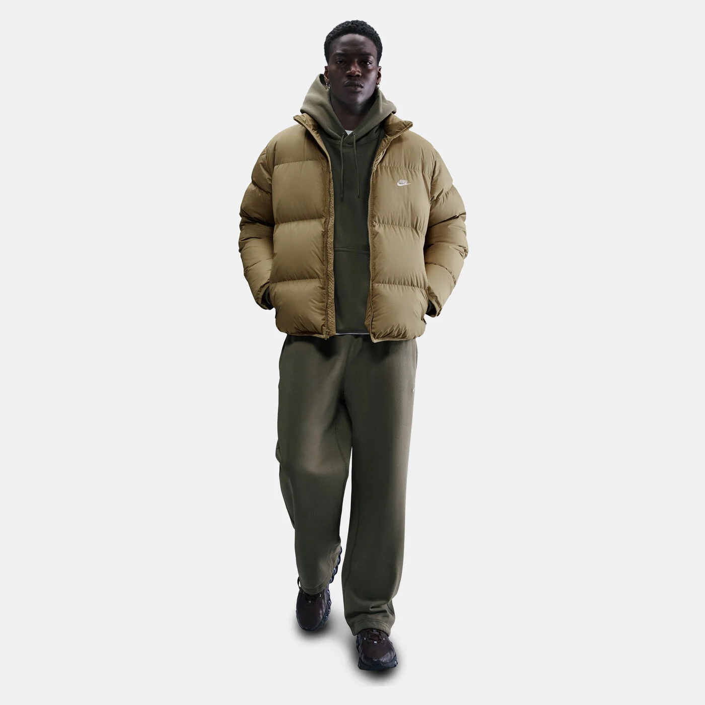 Men's Sportswear Club Therma-FIT Puffer Jacket