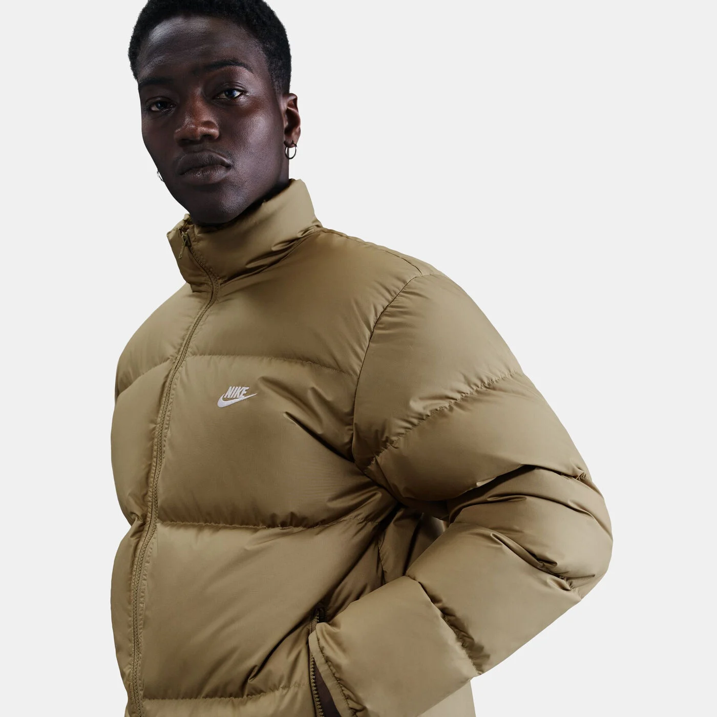 Men's Sportswear Club Therma-FIT Puffer Jacket