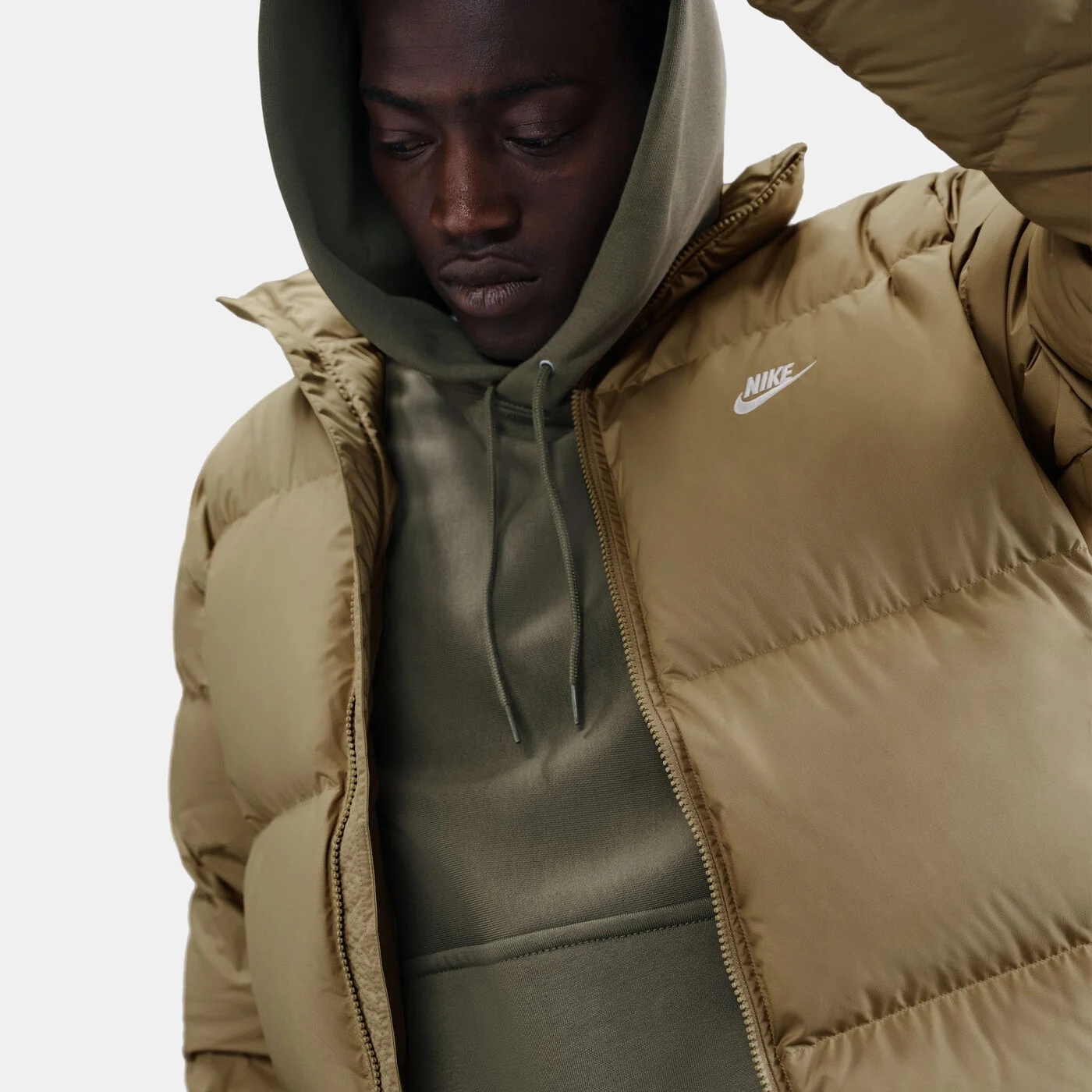 Men's Sportswear Club Therma-FIT Puffer Jacket