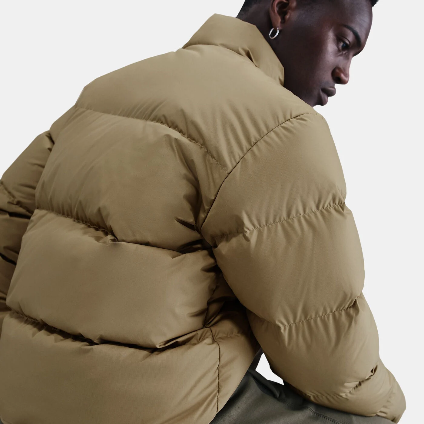 Men's Sportswear Club Therma-FIT Puffer Jacket