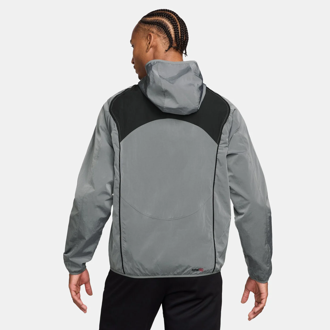 Men's Total 90 Repel Football Full-Zip Hoodie