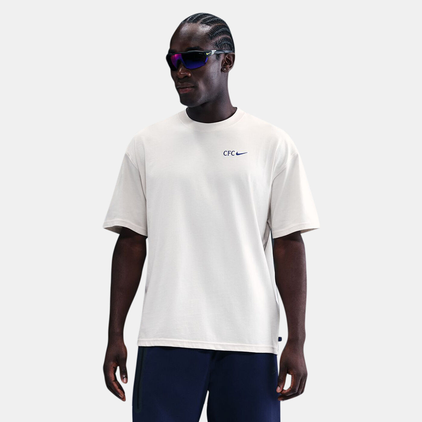 Men's Chelsea Peak Wordmark T-Shirt