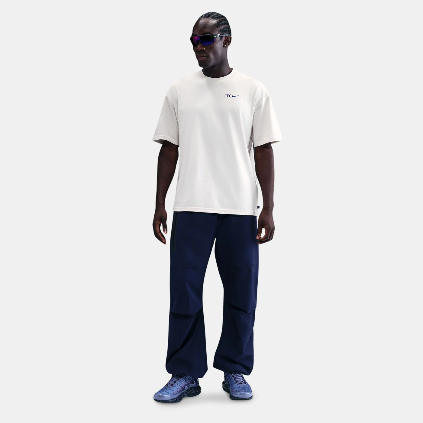 Men's Chelsea Peak Wordmark T-Shirt