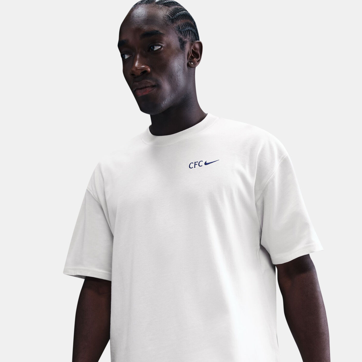 Men's Chelsea Peak Wordmark T-Shirt
