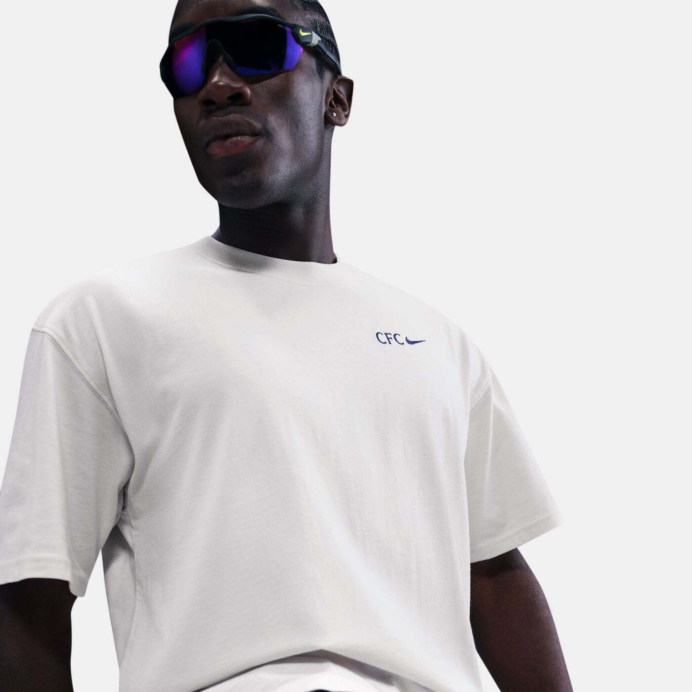 Men's Chelsea Peak Wordmark T-Shirt