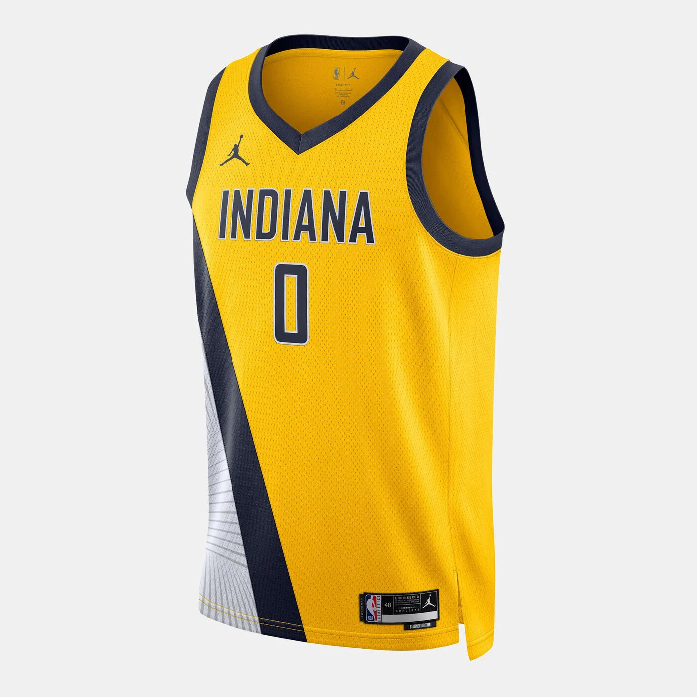 Men's NBA Indiana Pacers Statement Edition Swingman Basketball Jersey